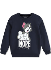 Ultra-soft & breathable sweatshirt for boys